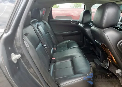 2012 Chevrolet Impala Ltz from USA, damaged, VIN 2G1WC5E3XC1280643